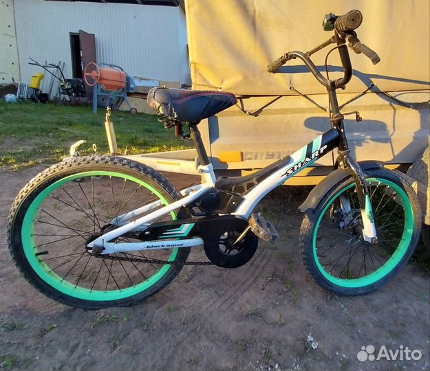 Велосипед подростковый