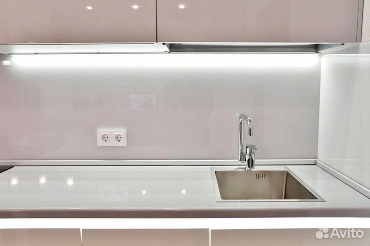 Современная кухня под ключ