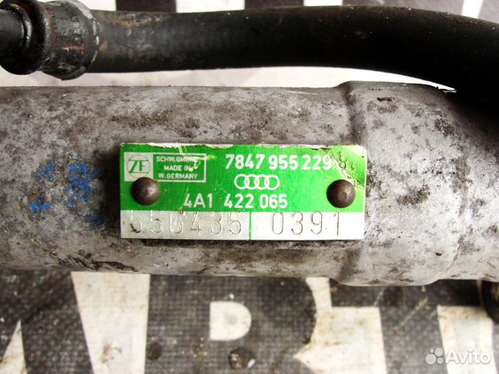 Рулевая рейка Audi 100 с4