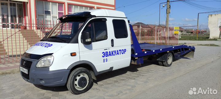 ГАЗ 330232, 2011