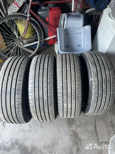 GT Radial SportActive 225/55 R18