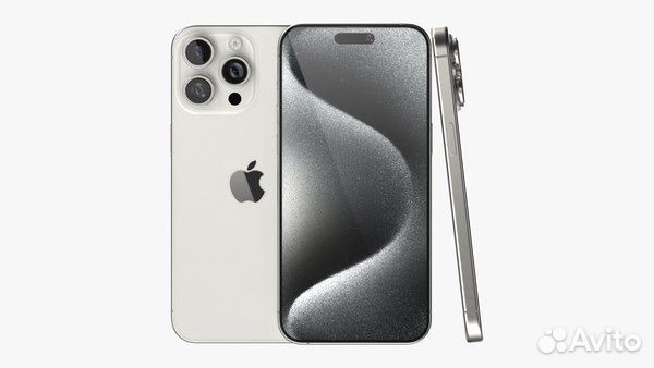 iPhone 15 pro на заказ (3-5 дн.)