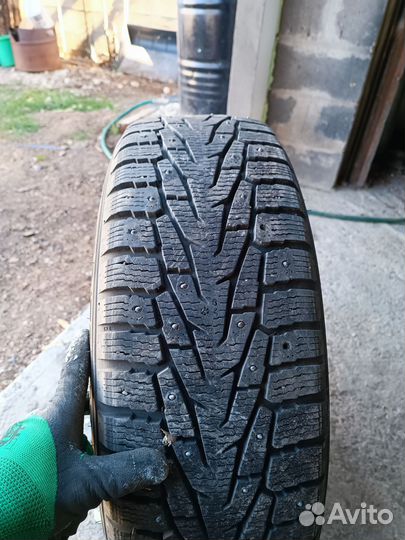 Nokian Tyres Hakkapeliitta 7 SUV 215/70 R17 101