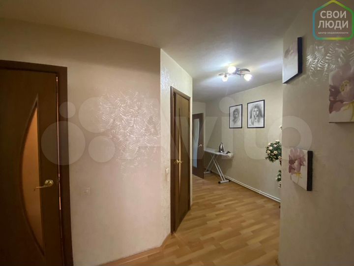 3-к. квартира, 101 м², 1/10 эт.