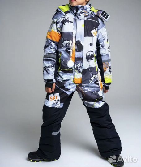 Комбинезон на мальчика PlayToday