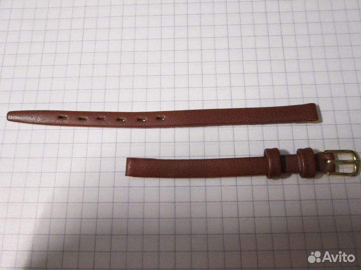 Ремешок для часов 6 мм