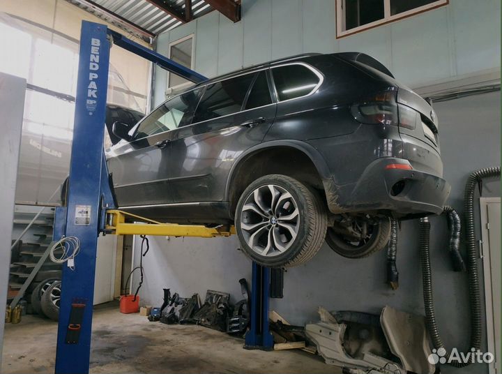 BMW/Mercedes-Benz Замена цепи грм M328: 2,0-2,1 L