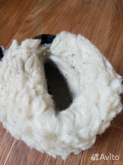 Зимние сапоги