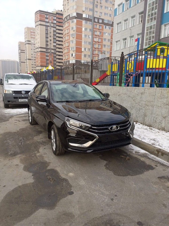 ВАЗ (LADA) Vesta: фото владельца