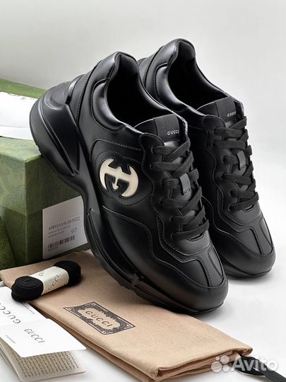 Кроссовки Gucci