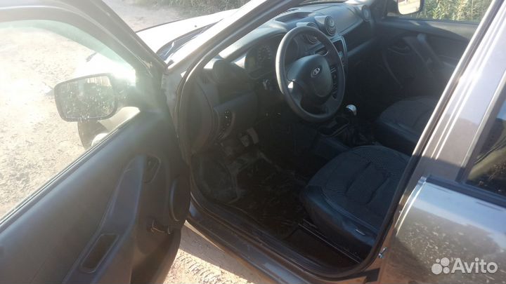 LADA Granta 1.6 МТ, 2017, 87 141 км