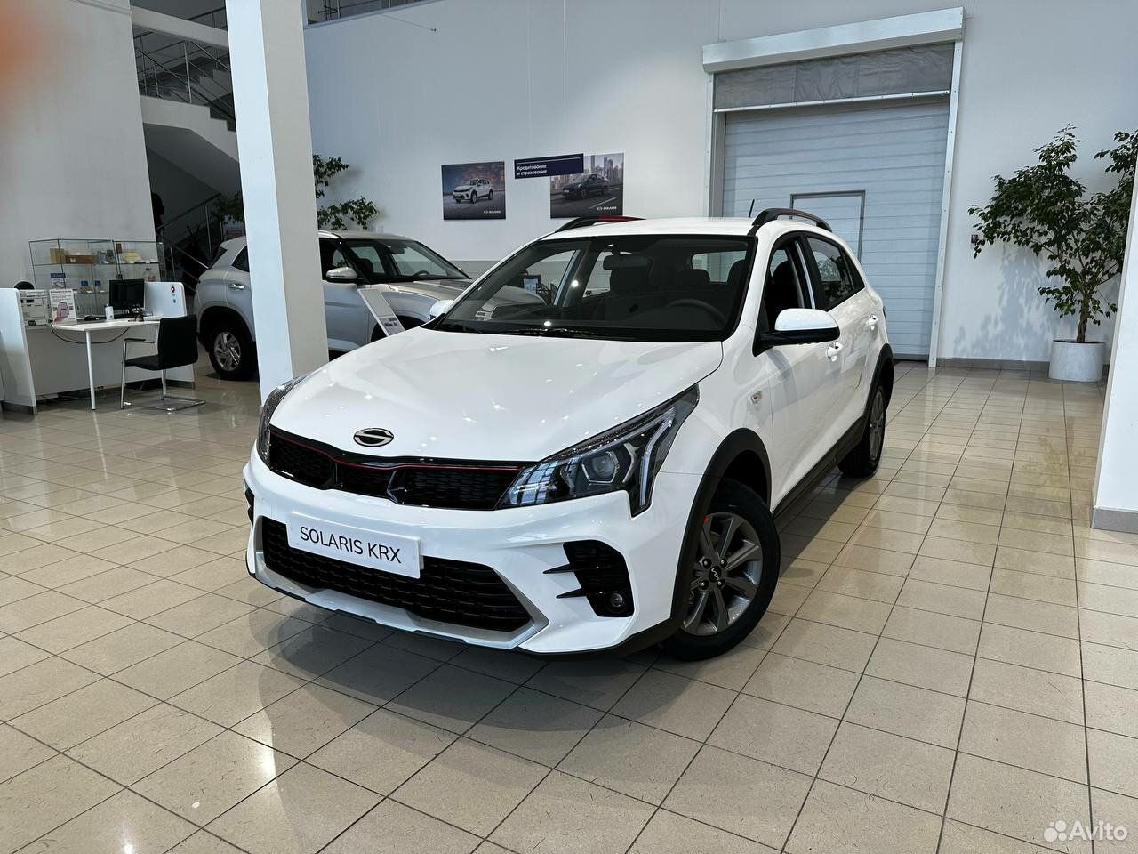 Solaris KRX 1.6 AT, 2025