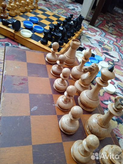 Шахматы СССР