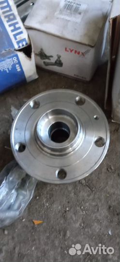 Ступица передняя/задняя