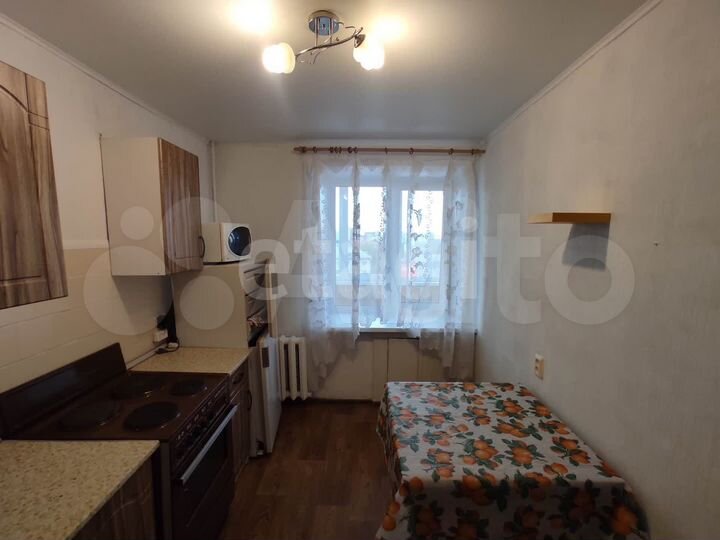 1-к. квартира, 39 м², 8/9 эт.