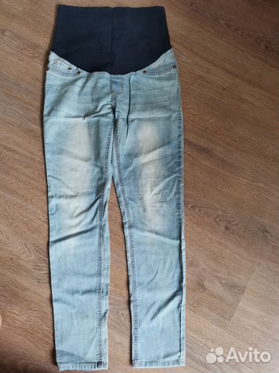 Джинсы для беременных