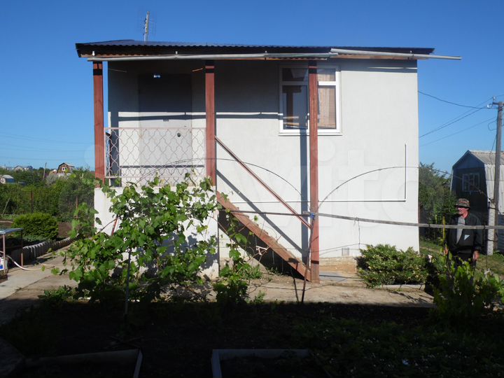 Дача 35 м² на участке 9 сот.