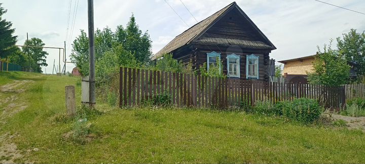 Дом 60 м² на участке 10 сот.