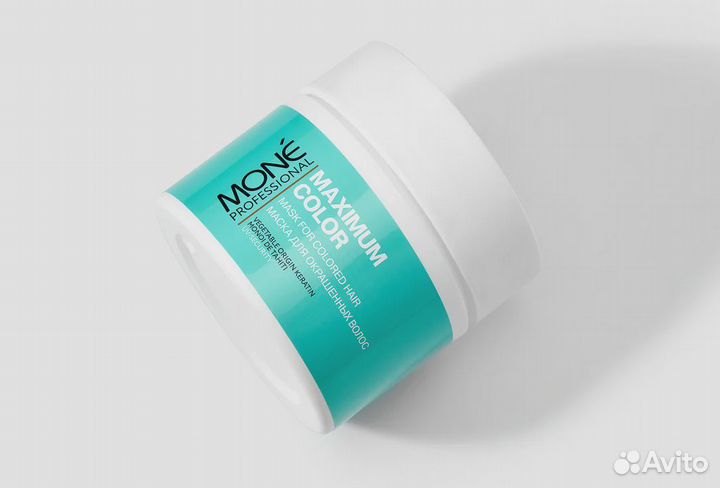 Mone Маска для окрашенных волос