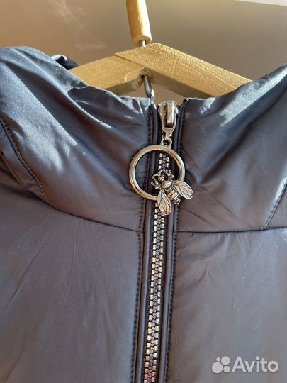 Куртка демисезонная женская 54-56