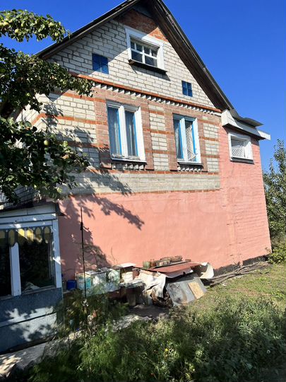 Дом 60 м² на участке 10 сот.