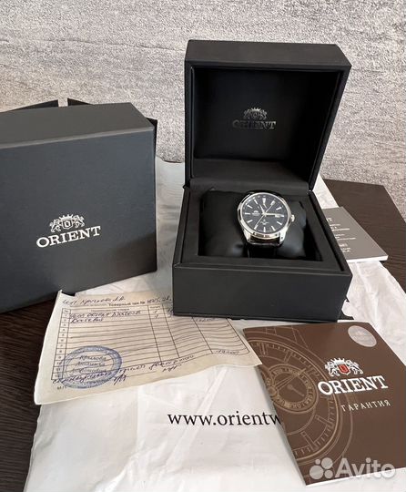 Часы Orient