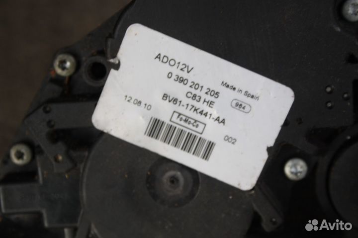 Моторчик стеклоочистителя задний Ford Focus