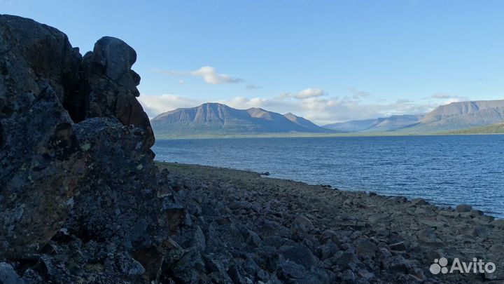 Плато Путорана
