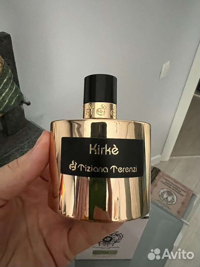 Kirke tiziana terenzi тестер оригинал