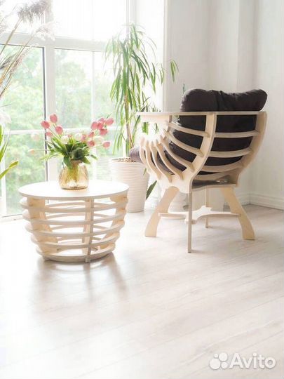 Комплект садовой мебели