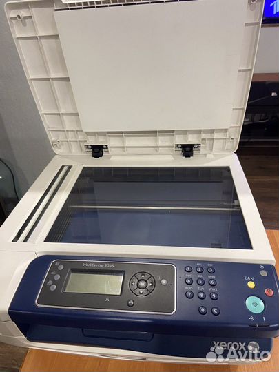 Мфу xerox 3045