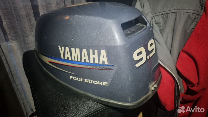 Колпак ямаха
