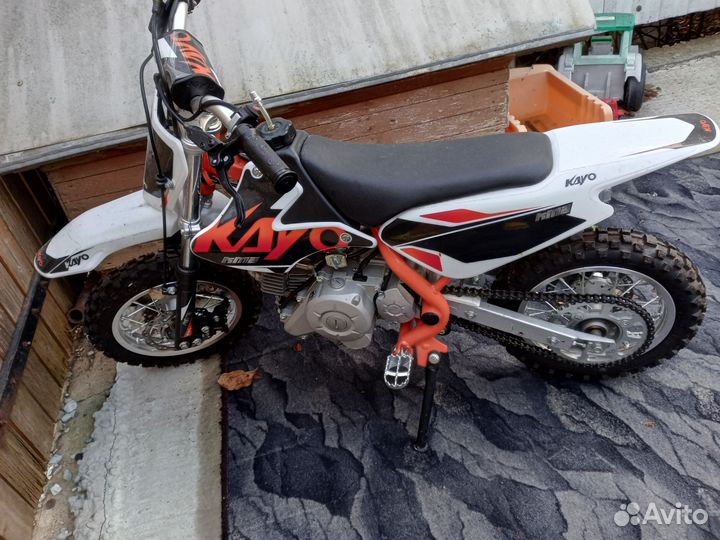 Продам детский мотокросс