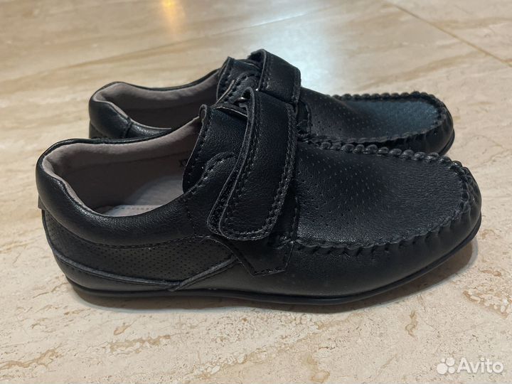 Туфли для мальчика
