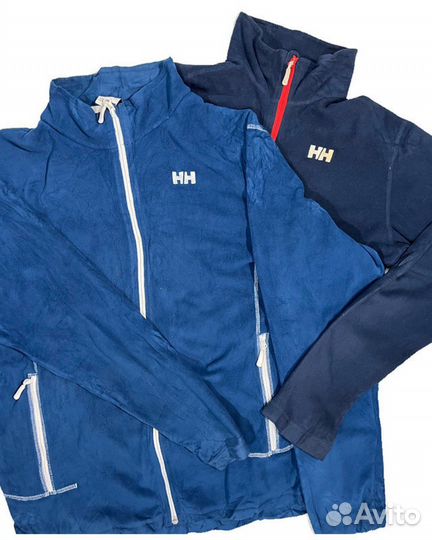 Флисовая кофта helly hansen