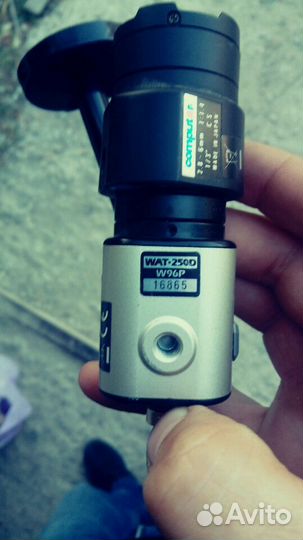 Видеокамера