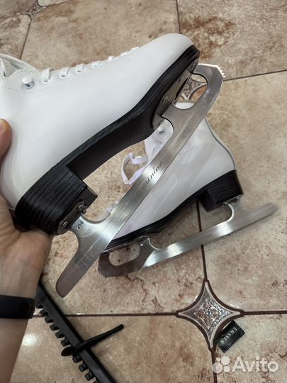 Фигурные коньки nordway alice 41 размер