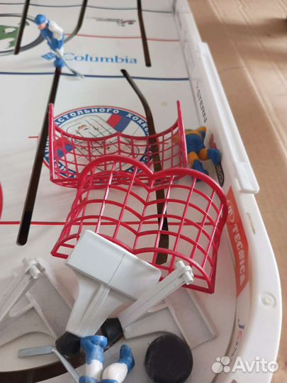 Настольная игра хоккей