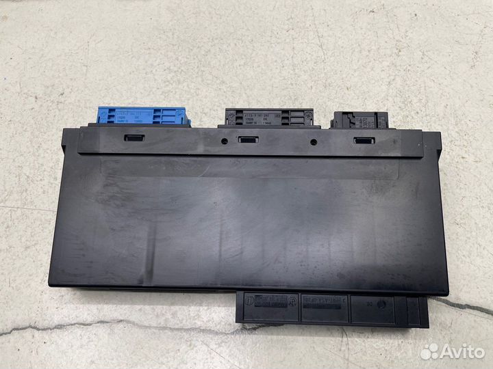Блок комфорта jbbfe III Bmw F01 F02
