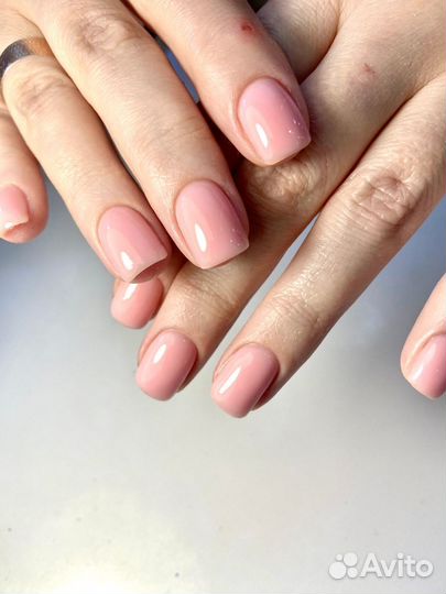 Маникюр Педикюр Наращивание ногтей