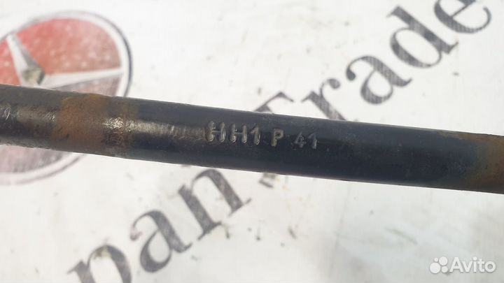 Передний стабилизатор Mercedes E-Class W124 S124