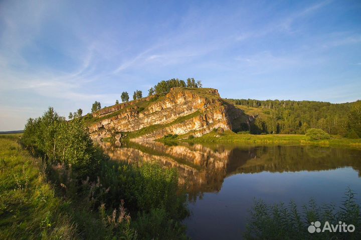Тур Геопарк Янгантау, Кургазак и музей С. Юлаева