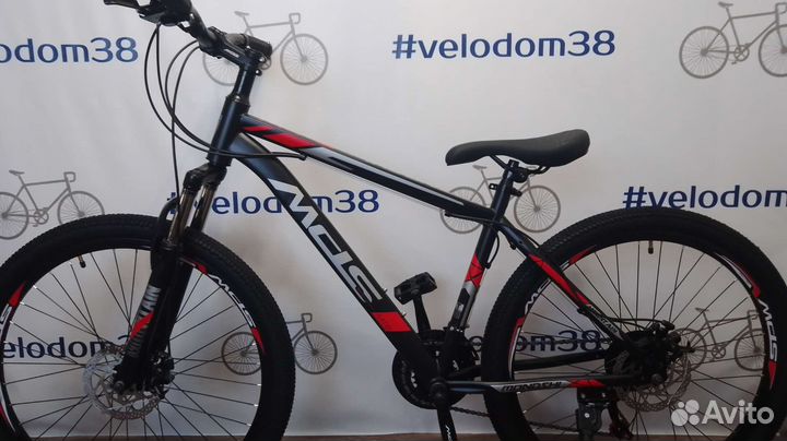 Велосипед Новый