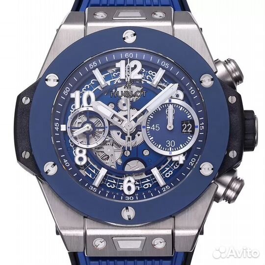 Часы Hublot Big Bang Ceramic Bezel