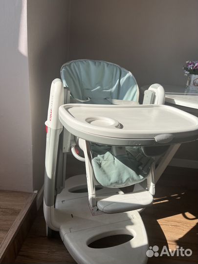 Стульчик для кормления peg perego tatamia