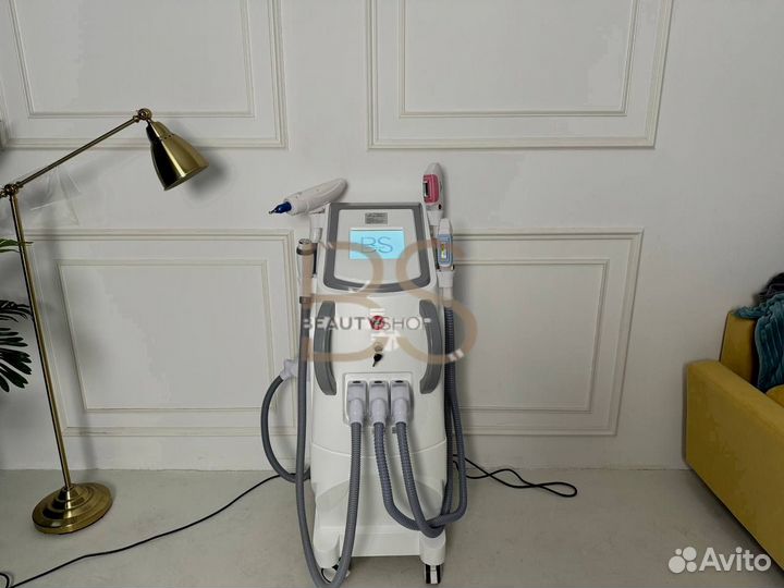 Лазерный аппарат Magneto 4в1