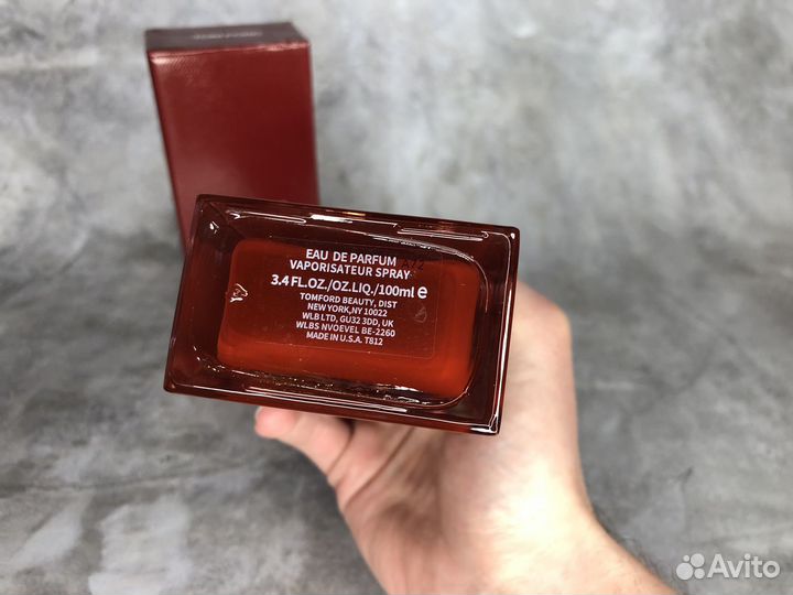 Духи Tom Ford Lost Cherry 100ml
