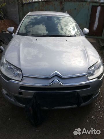 Кузов Ситроен С5 ll