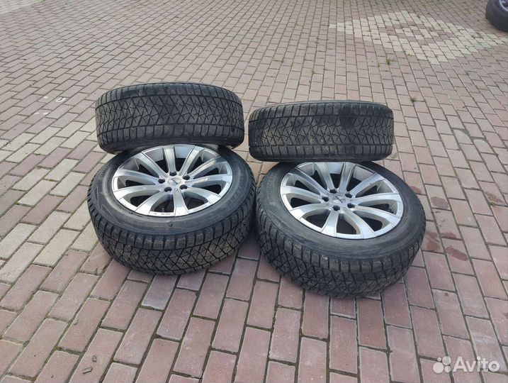 Комплект колес R18