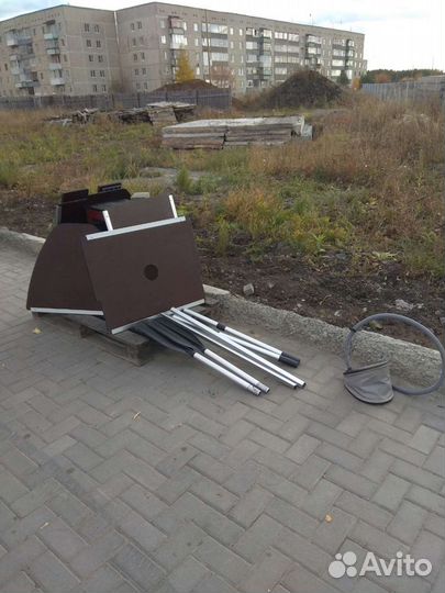 Лодка Ривьера 3400ск